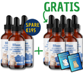 8x Blisso Advanced Probiotika für Katzen (3 kaufen, 5 gratis dazu)