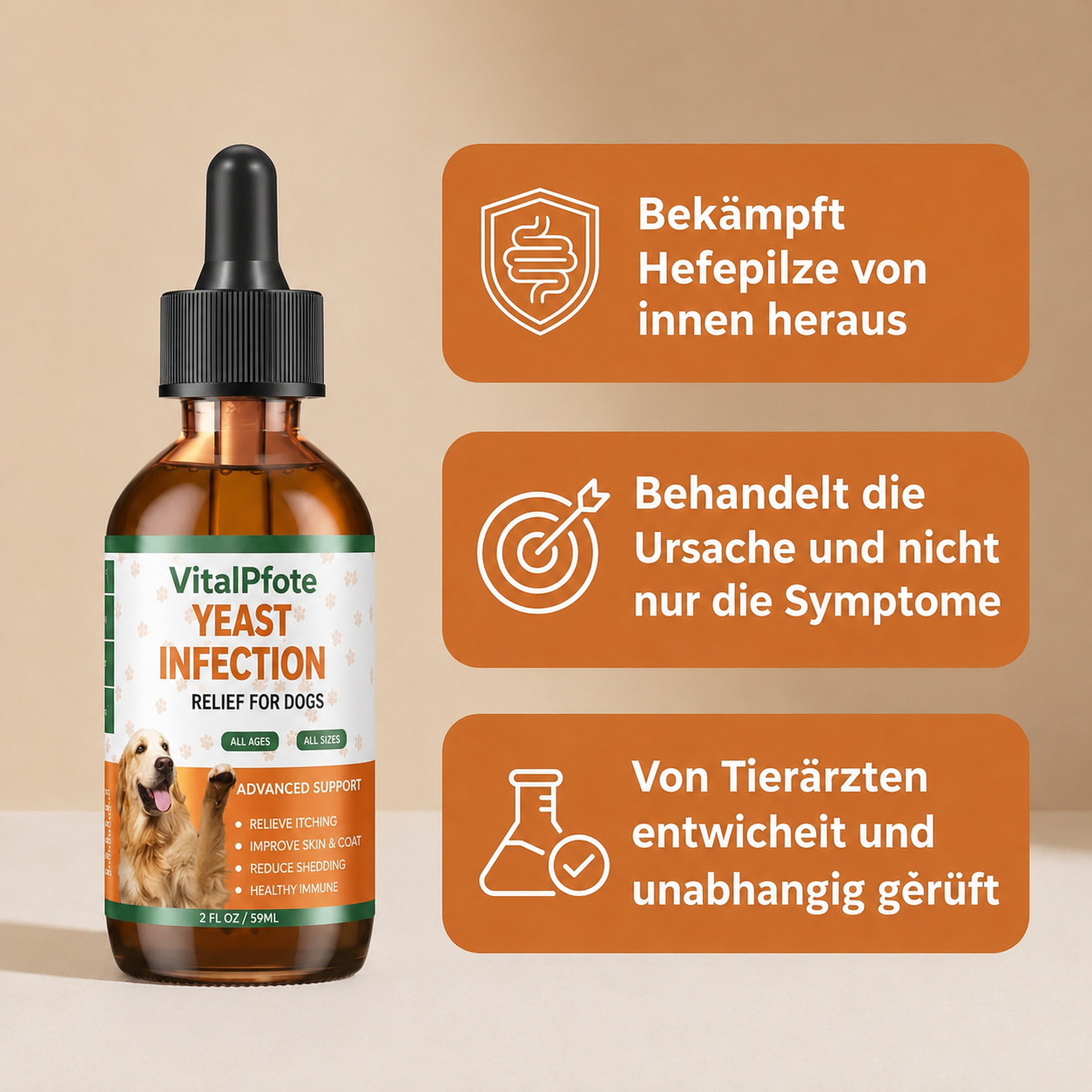 Hefepilz-Tropfen™