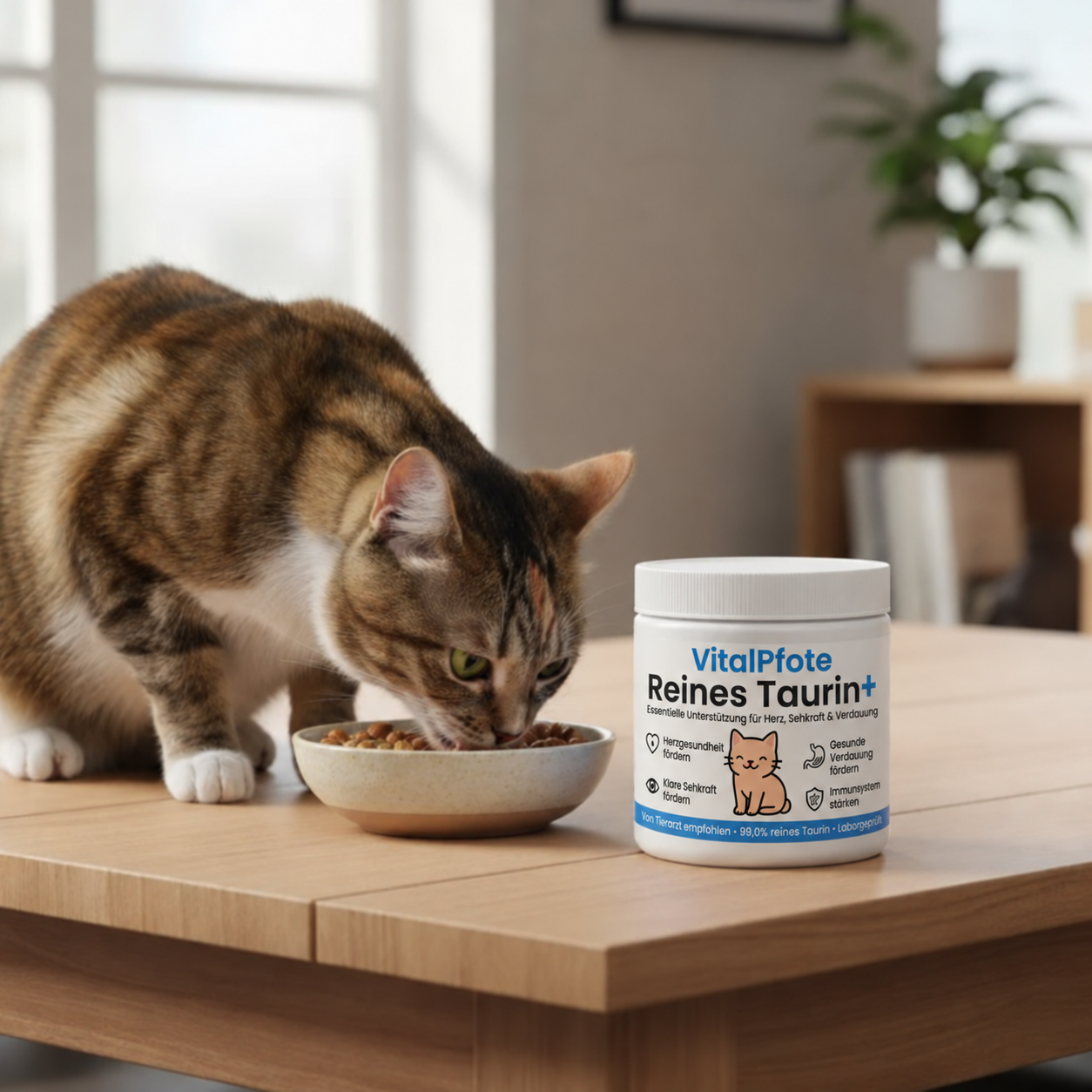 VitalPfote Taurine+