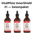 VitalPfote InnerShield 21 — Saisonpaket