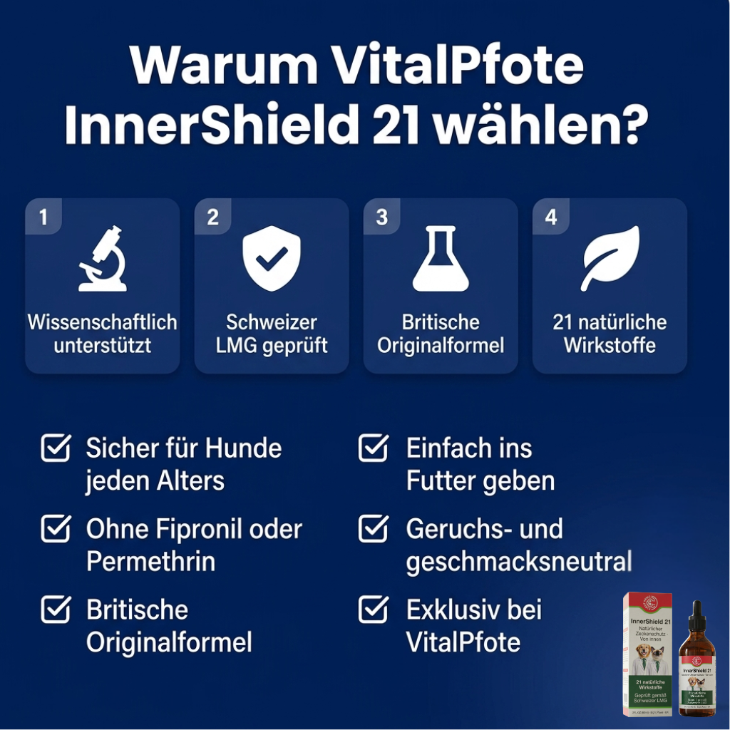 VitalPfote InnerShield 21