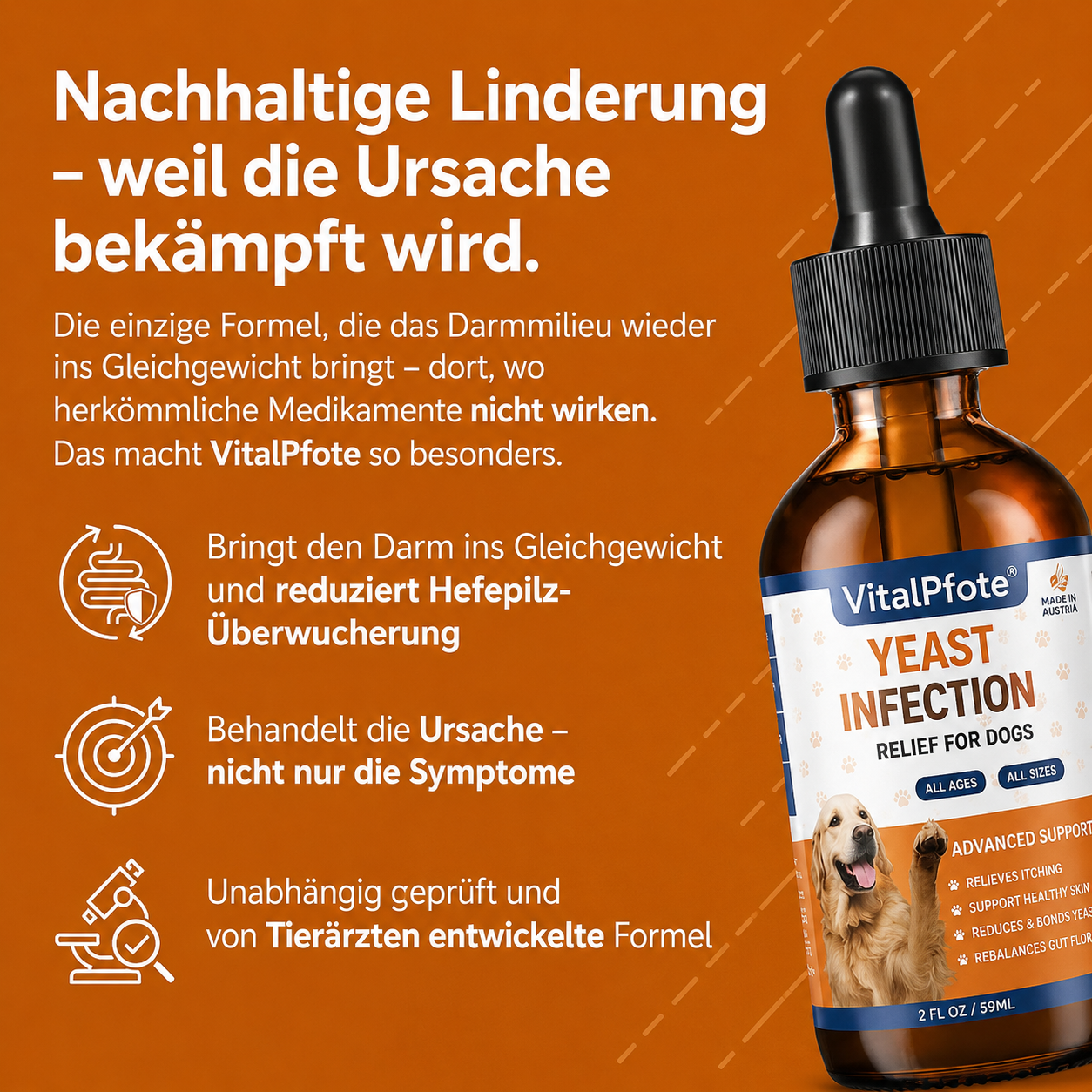 Hefepilz-Tropfen™