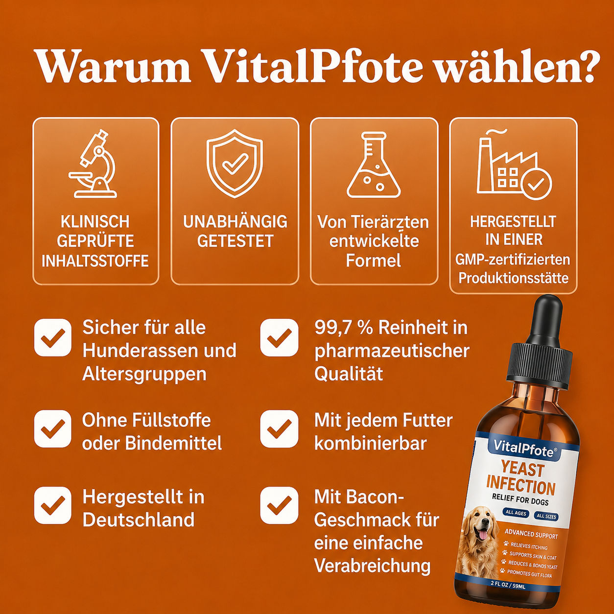 Hefepilz-Tropfen™