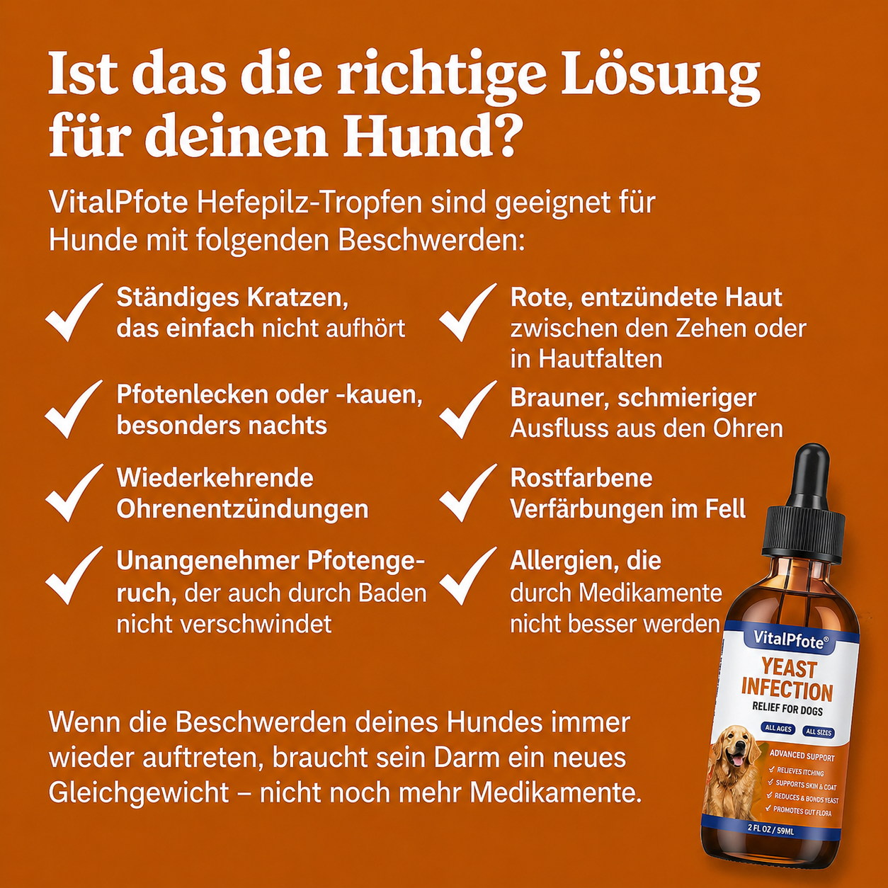 Hefepilz-Tropfen™