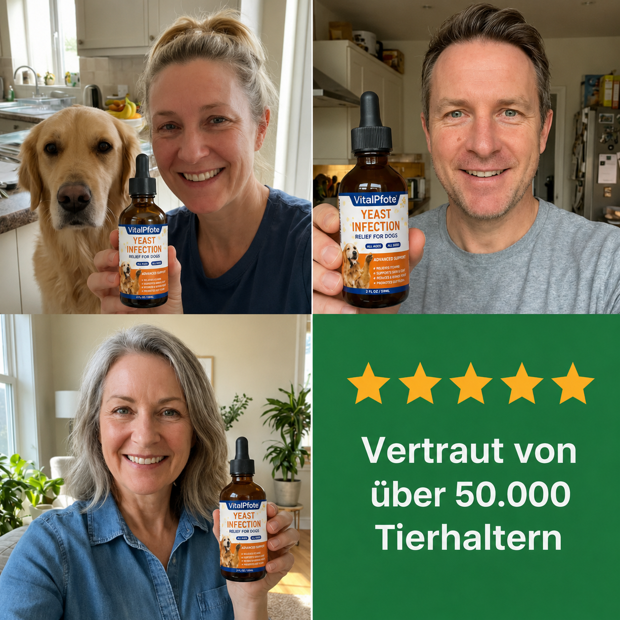 Hefepilz-Tropfen™