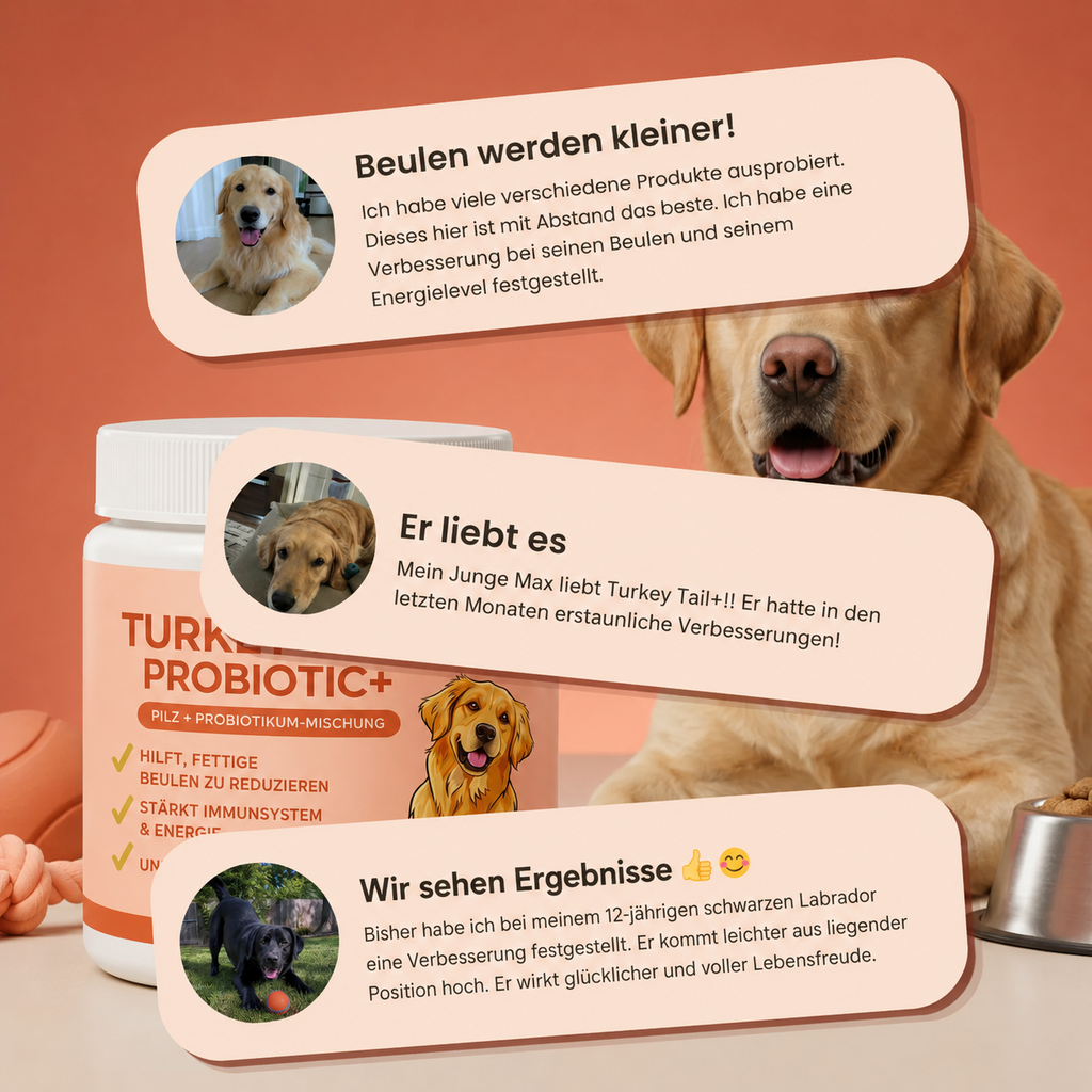 Turkey-Tail-Probiotic™