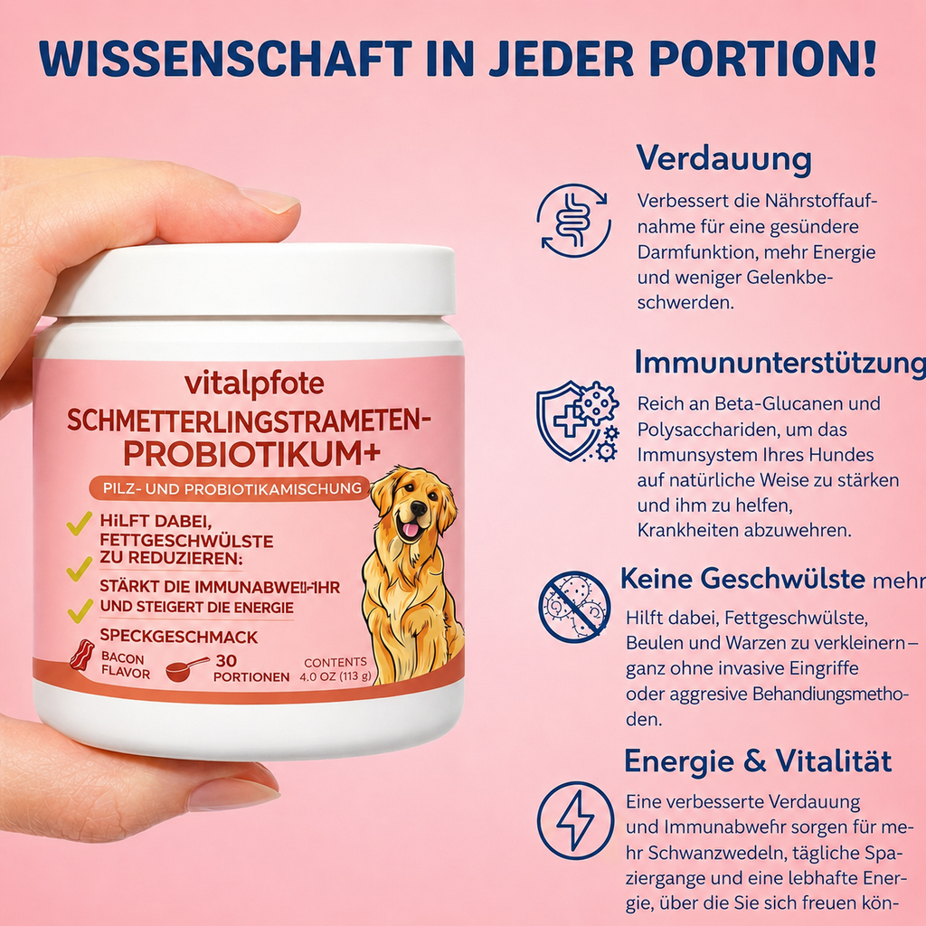 Turkey-Tail-Probiotic™
