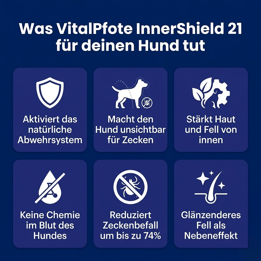 VitalPfote InnerShield 21