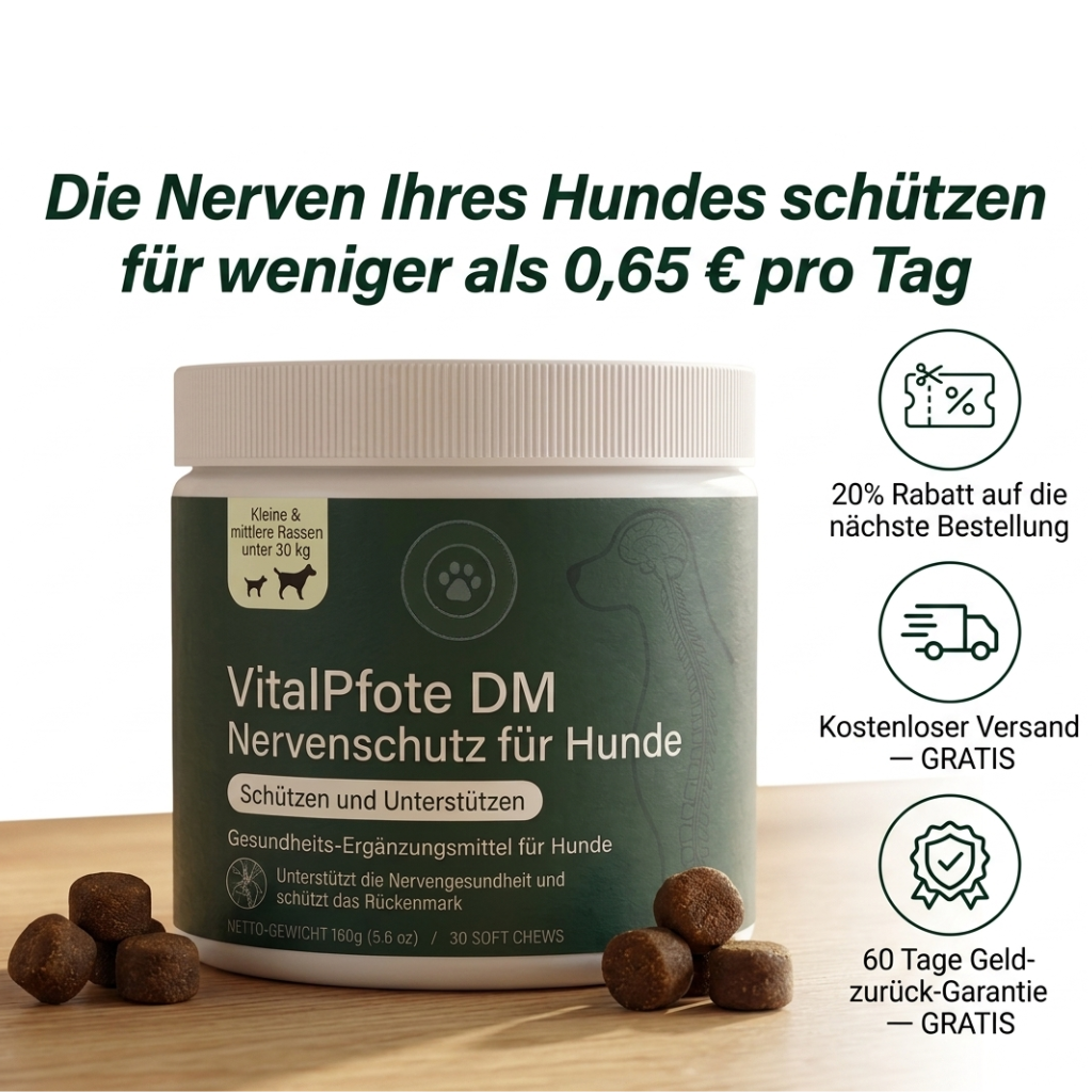 VitalPfote MD