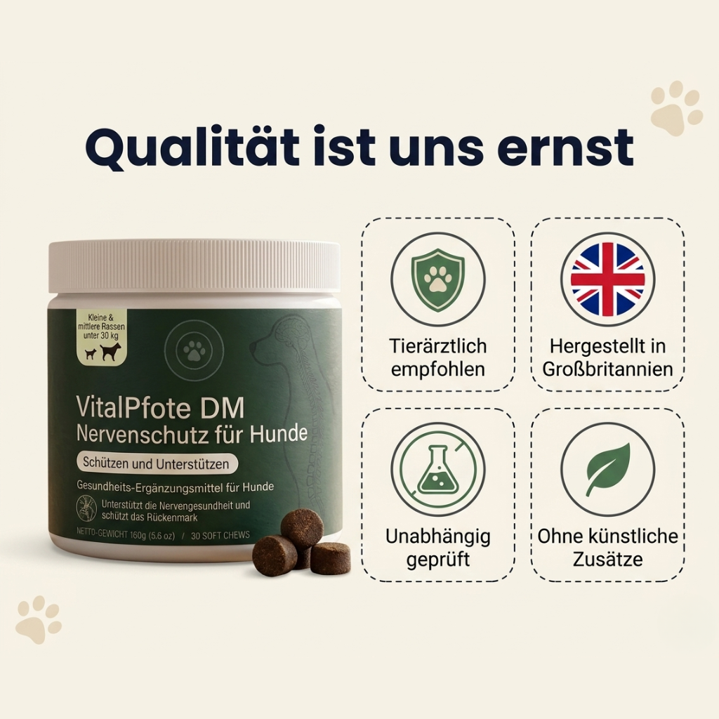 VitalPfote MD