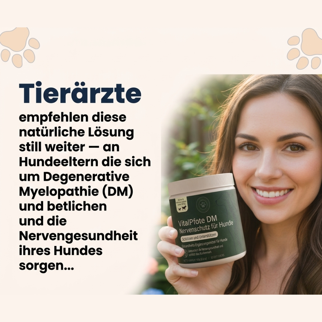 VitalPfote MD