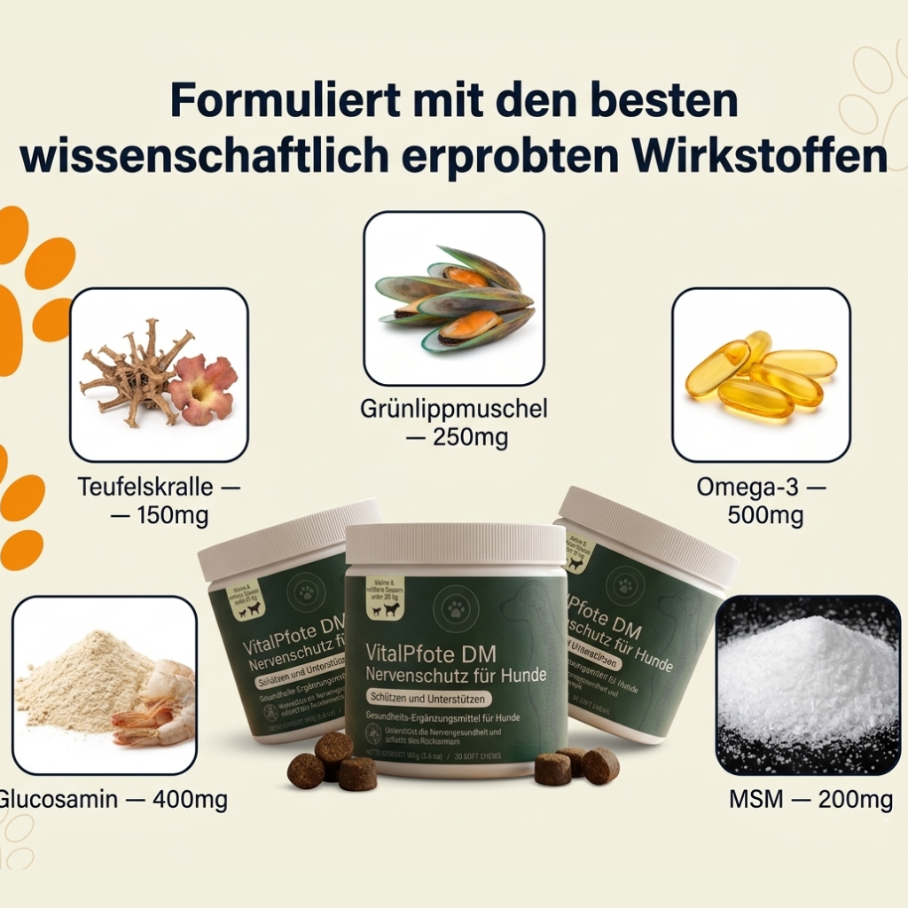 VitalPfote MD