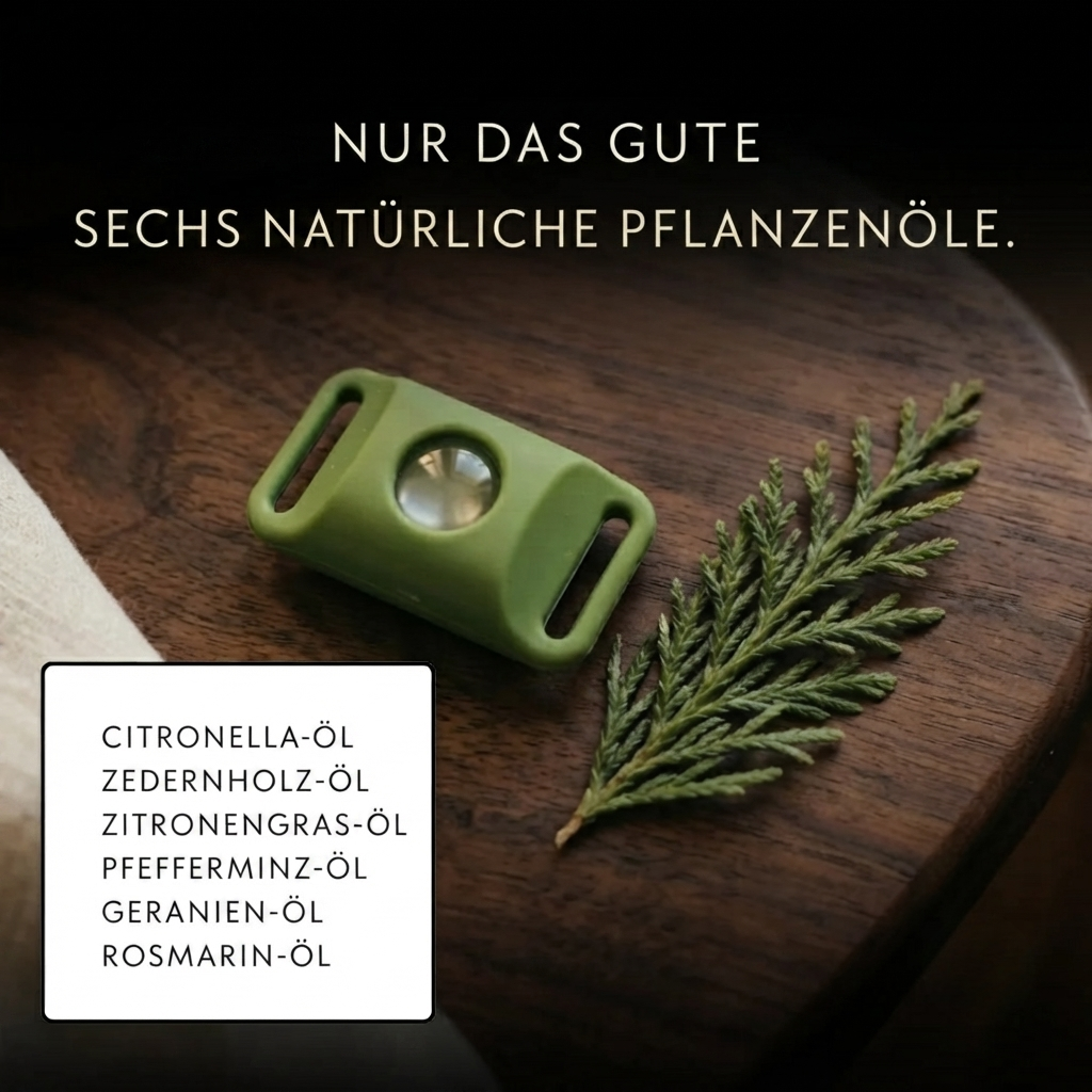VitalPfote Zecken- & Flohschutz
