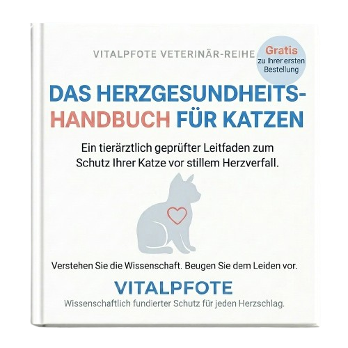 Vom Tierarzt entwickelter Plan für die Herzgesundheit