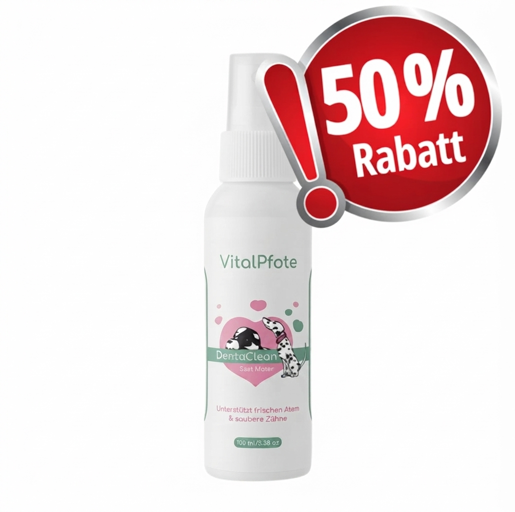 1 Flasche VitalPfote™ DentaNet
