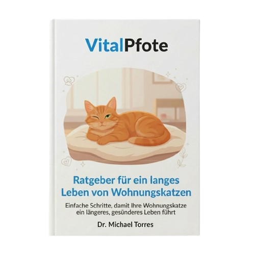 Leitfaden für ein langes Leben von Wohnungskatzen