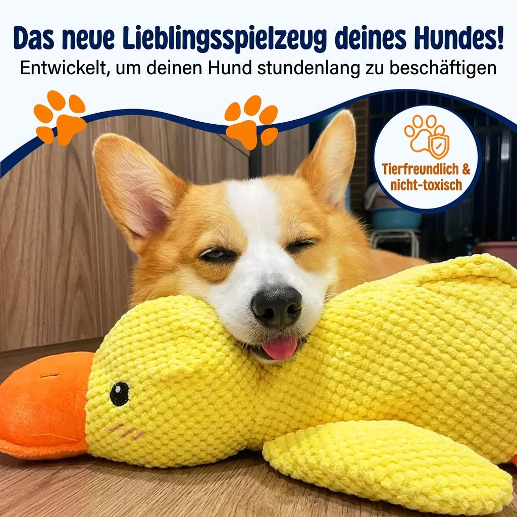 VitalPfote Beruhigende Ente