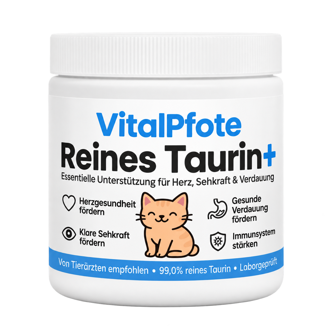 VitalPfote Taurine+
