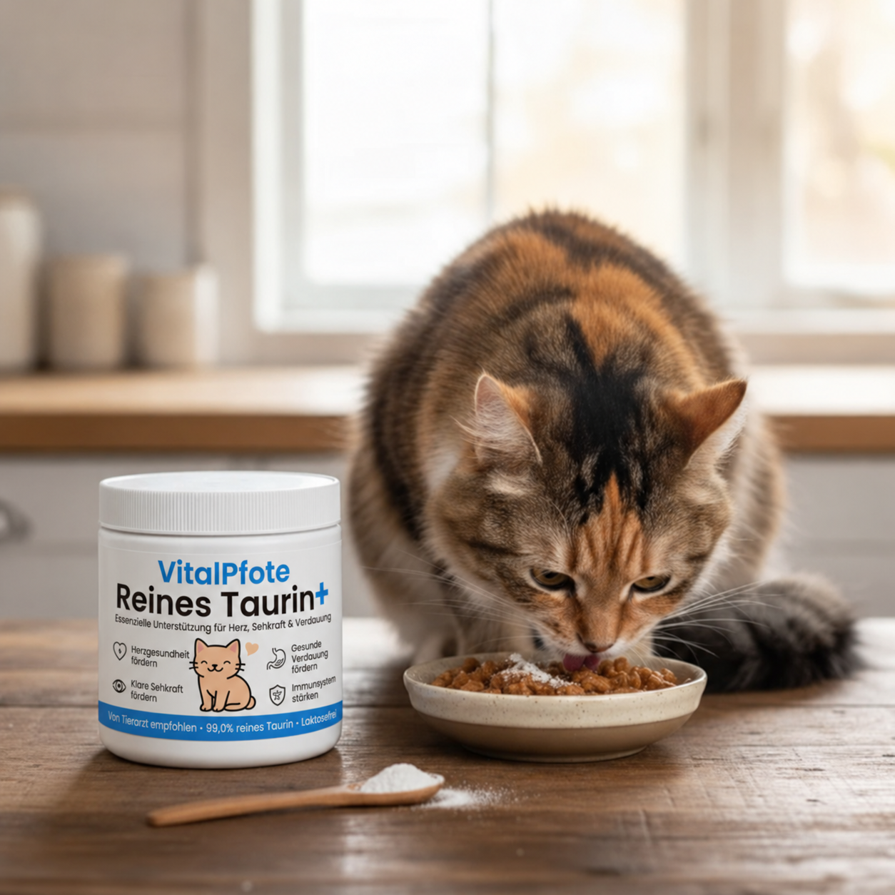 VitalPfote Taurine+