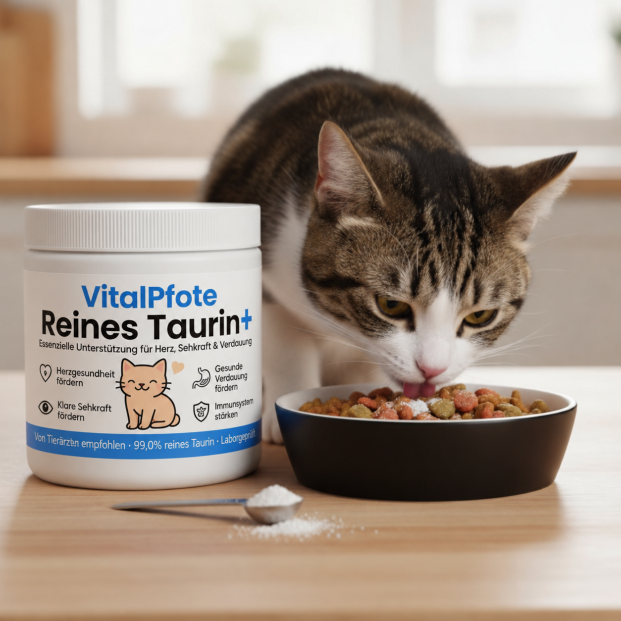VitalPfote Taurine+