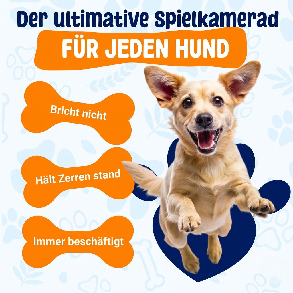 VitalPfote Beruhigende Ente