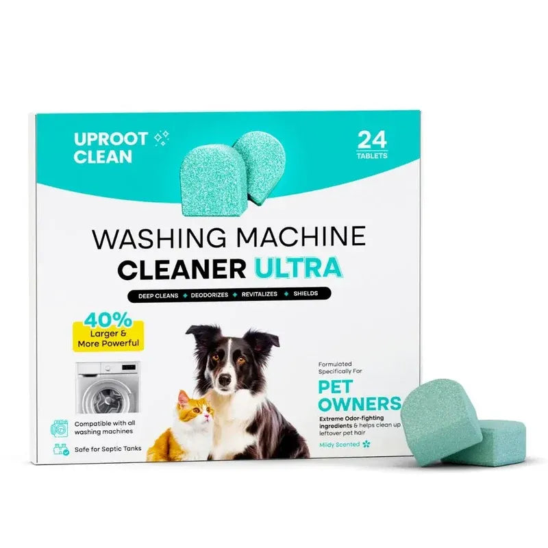 Uproot Washing Machine Cleaner Ultra